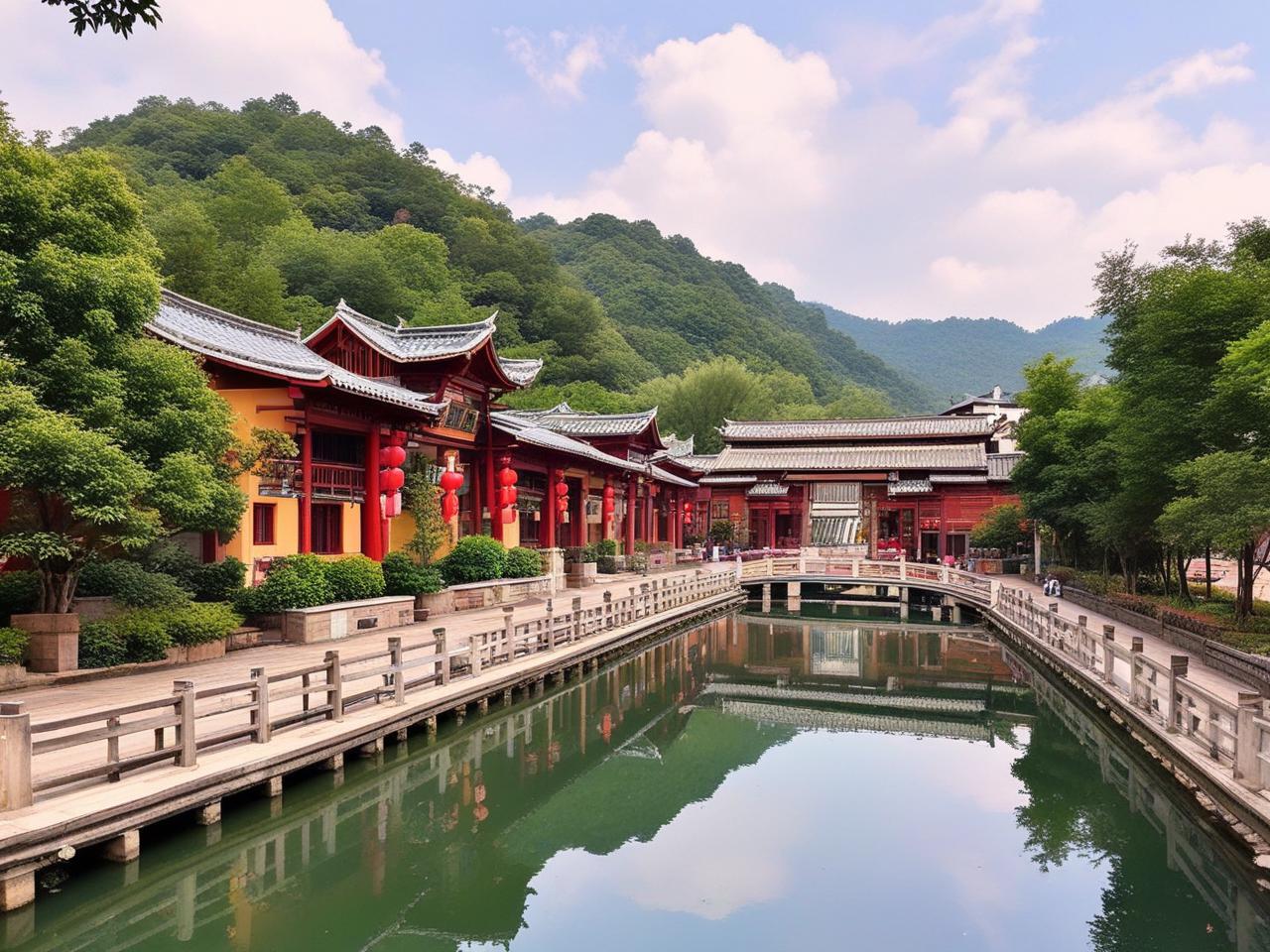 三明周边有哪些不容错过的旅游景点?
