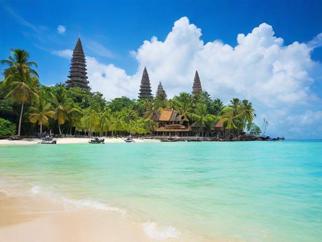 以下是几个 50 字内的原创疑问句标题供你参考,,印尼旅游自由行,哪些小众景点不容错过?,计划印尼自由行,如何安排行程最合理?,印尼自由行,特色美食都在哪能品尝到?,去印尼自由行,交通出行有啥实用妙招?,印尼自由行购物,哪些好物值得入手?