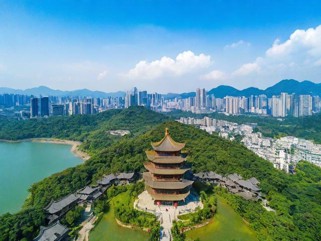 三明最出名的旅游景点是哪里
