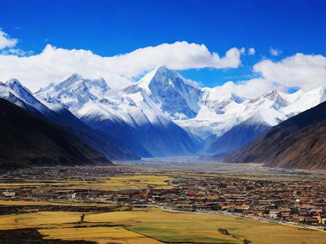 德钦的旅游景点在哪里啊