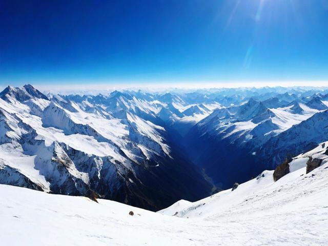 哈巴雪山攻略,探索哈巴雪山,有哪些必备攻略?