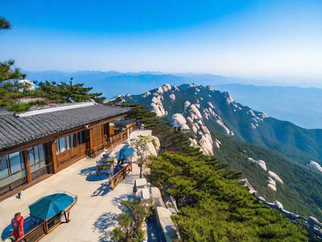 泰山住宿攻略,如何选择合适的住处?
