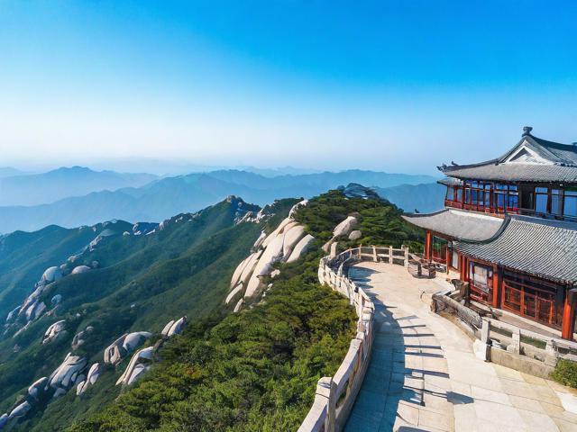 泰山住宿攻略,如何选择合适的住处?
