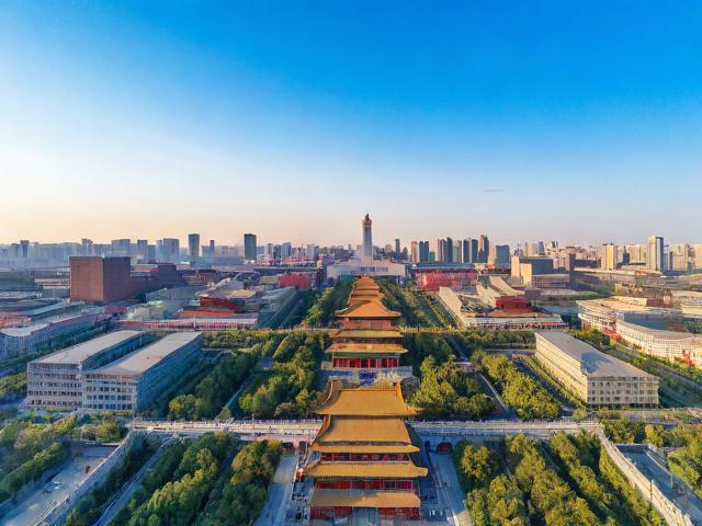 太原必去景点有哪些？推荐晋祠、双塔寺、蒙山大佛等热门旅游地