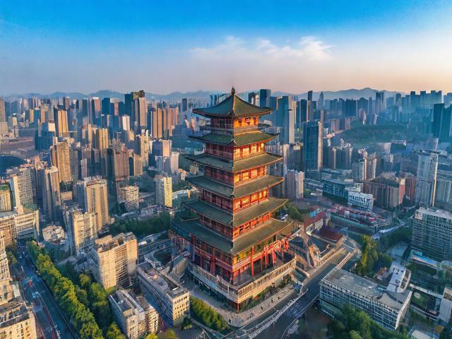 西安到重庆旅游攻略,如何规划最佳行程?