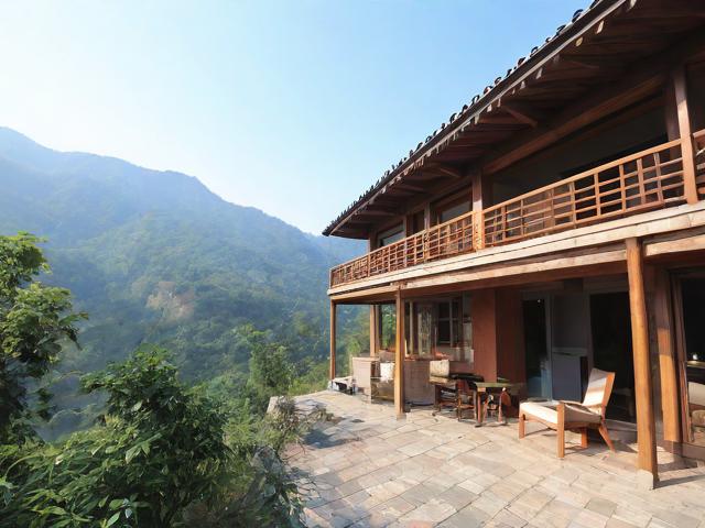 太和旅游景点哪里有民宿