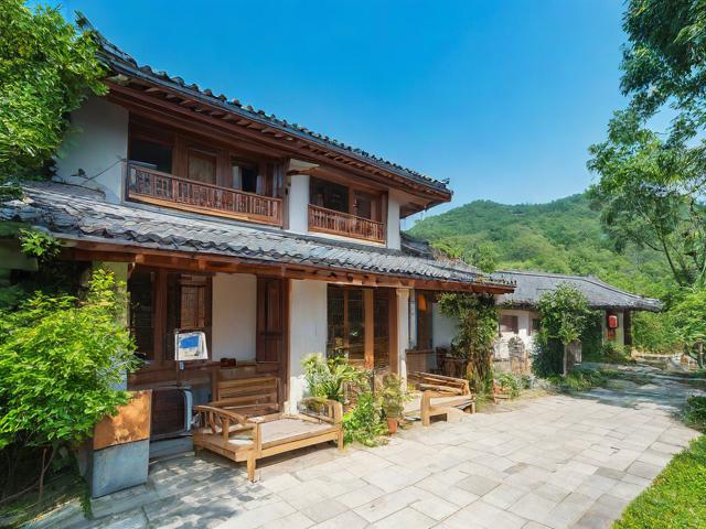 太和旅游景点哪里有民宿