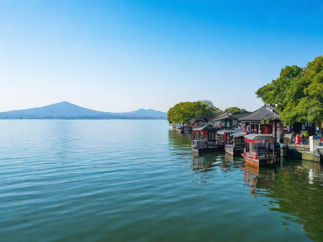淀山湖攻略
