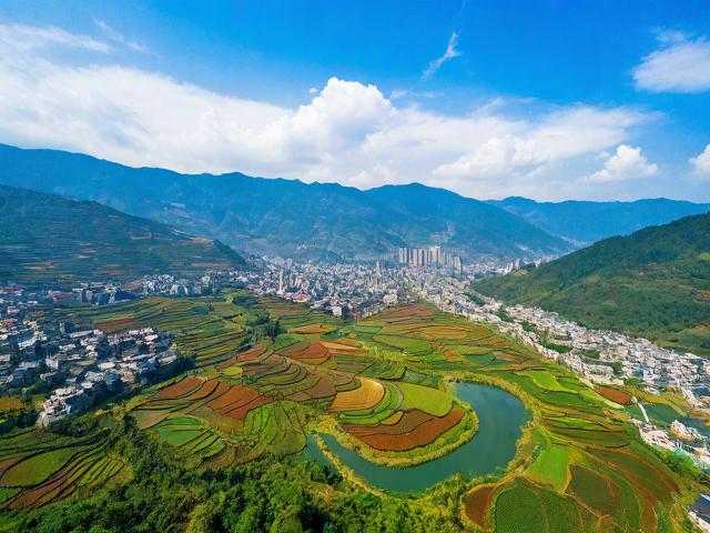 凤庆哪里旅游景点好玩