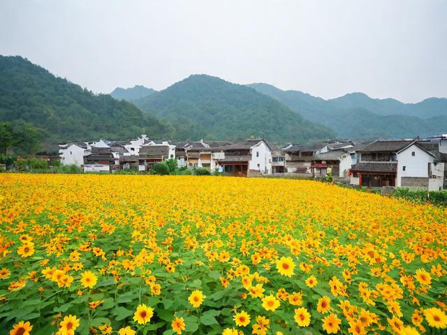 武义花田小镇旅游攻略,有哪些必玩景点和美食推荐?