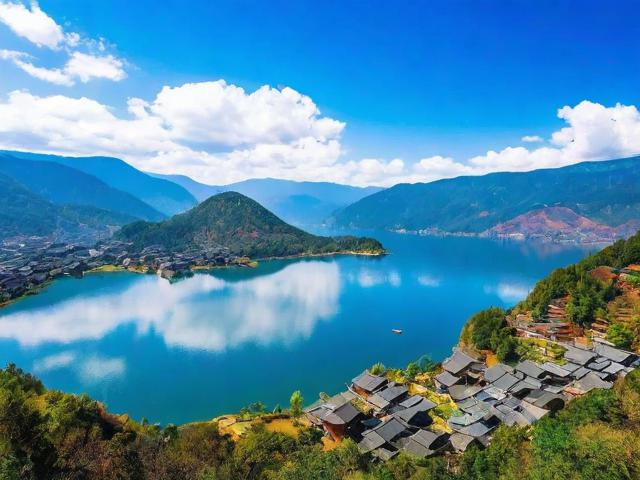 云南旅游攻略,哪些景点最值得一去?