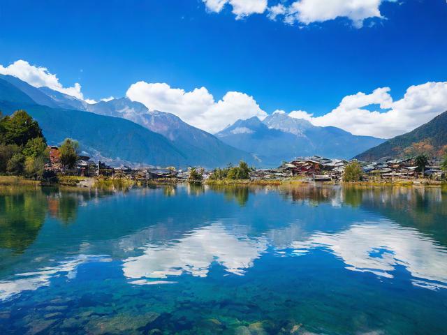 云南旅游攻略,哪些景点最值得一去?
