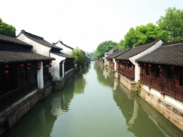 苏州两日游怎么安排？求详细攻略！