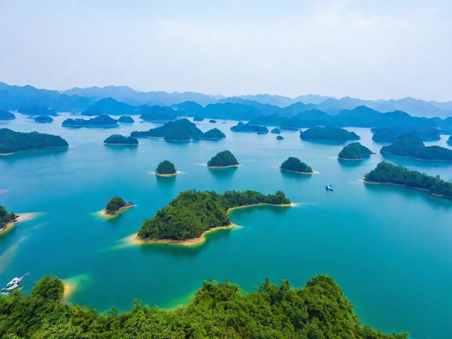 千岛湖三日游攻略,如何规划行程以尽享美景?