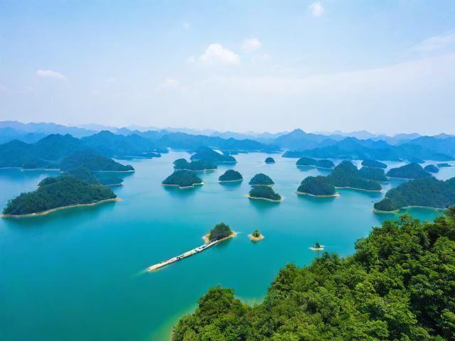 千岛湖三日游攻略,如何规划行程以尽享美景?