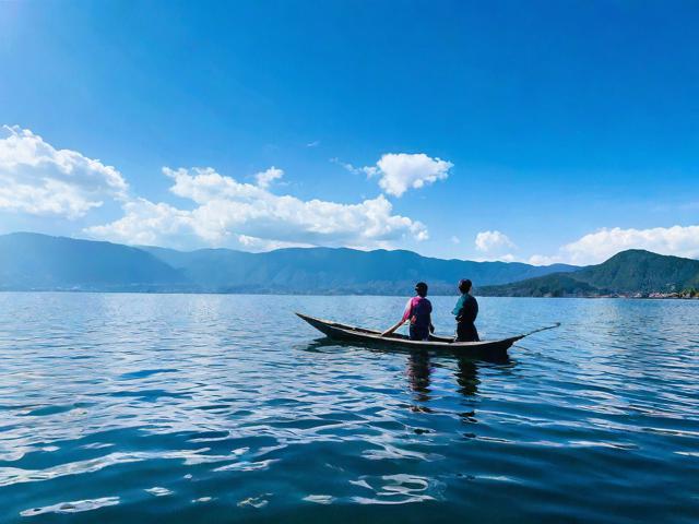 云南滇池旅游攻略,必去景点、路线规划与避坑指南