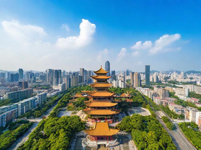 佛山推荐去哪里旅游景点