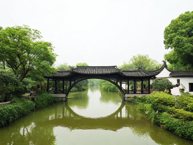 西溪湿地高庄入口怎么走?有没有详细攻略?