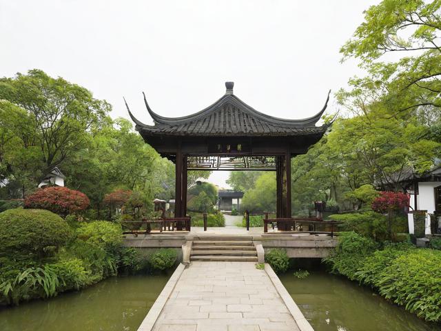 西溪湿地高庄入口怎么走?有没有详细攻略?