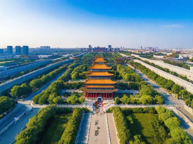 河南旅游景点排名前十有哪些必去推荐?