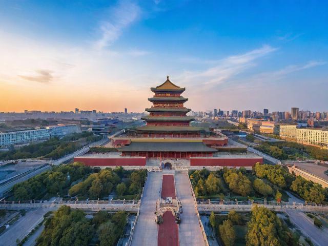 西安有哪些免费旅游景点？