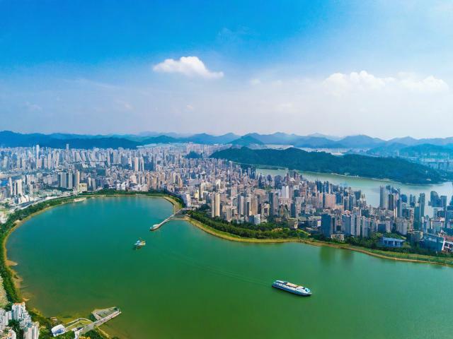 梅州旅游攻略,广东客家文化与美食探索之旅,你准备好了吗?