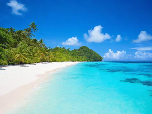 沙美岛旅游攻略,如何规划完美海岛假期?