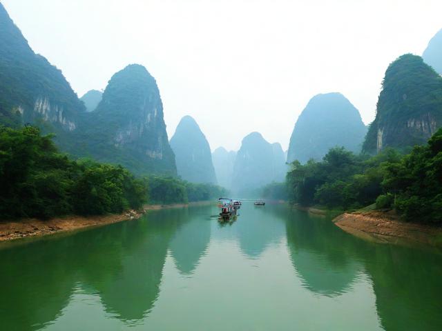 山西省哪里有山水秀丽的旅游景点