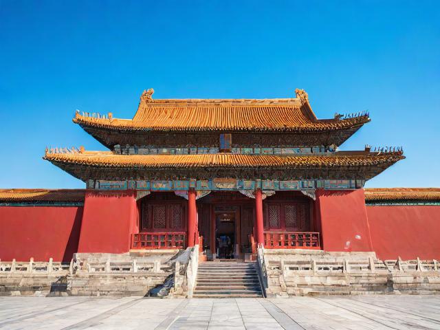 故宫一日游,如何规划才能尽览精华?