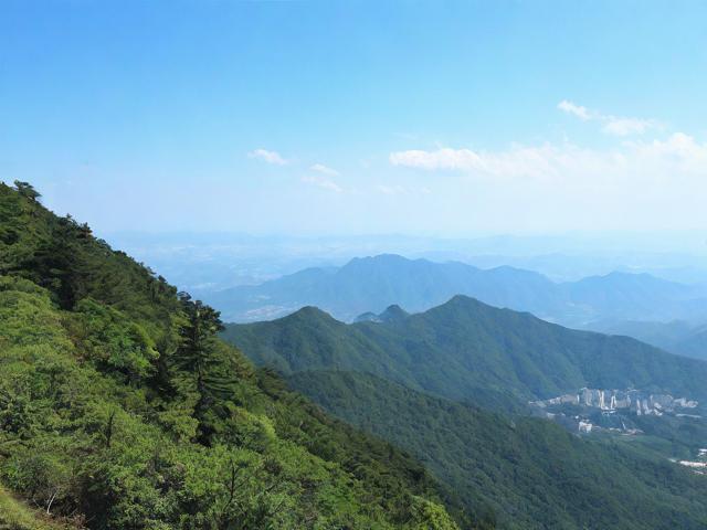 螺髻山攻略