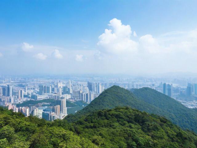 笔架山攻略,如何规划一次完美的登山之旅?