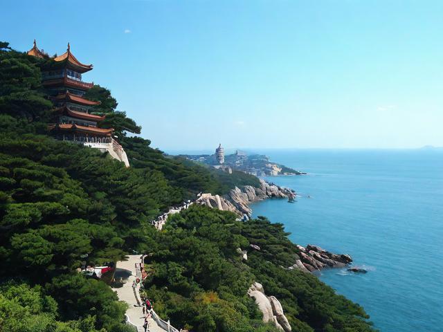 普陀山自助游攻略,如何制定一份完美的普陀山自助游攻略?