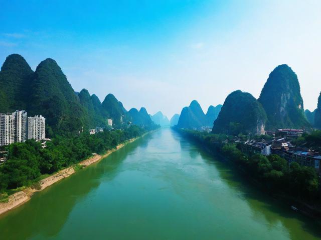 天下第一河是哪里旅游景点
