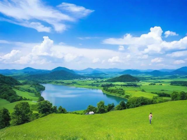 七月份旅游景点哪里人少