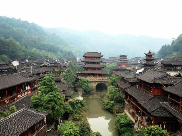 阆中游玩攻略,有哪些必去景点和特色美食?