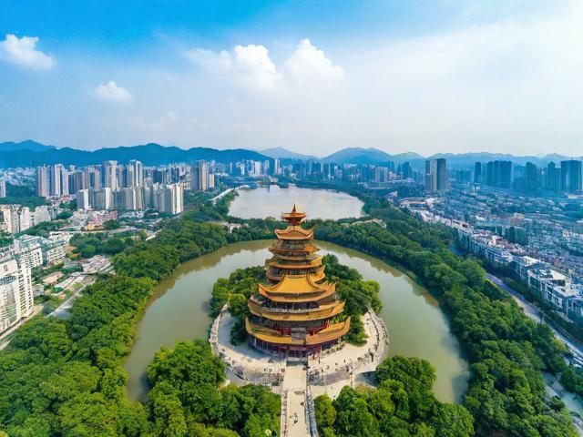 南雄市七月半旅游景点在哪里