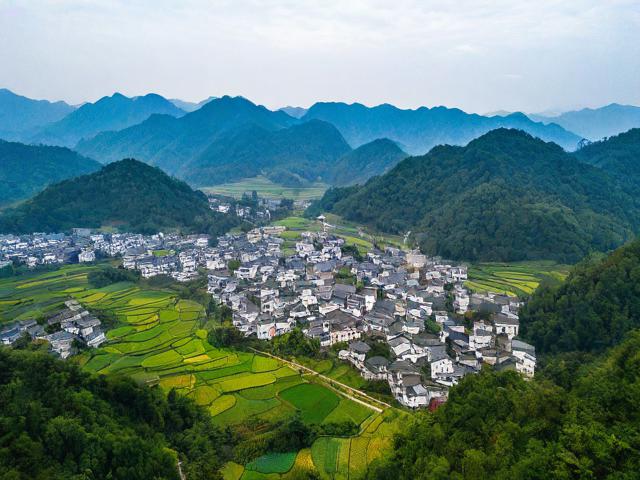 九连山村的旅游景点在哪里