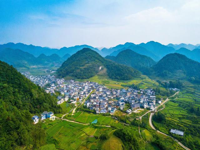 九连山村的旅游景点在哪里