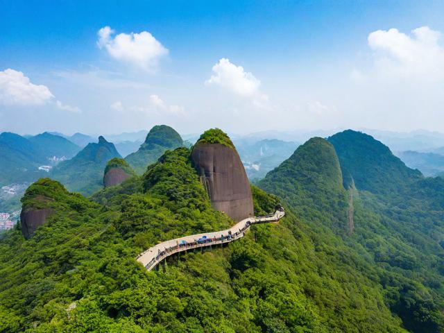 崀山旅游攻略,崀山旅游攻略,如何规划一次完美的旅行体验?