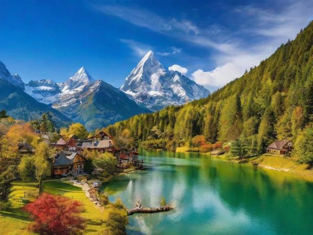 百度旅游攻略,如何规划一次完美的旅行体验?