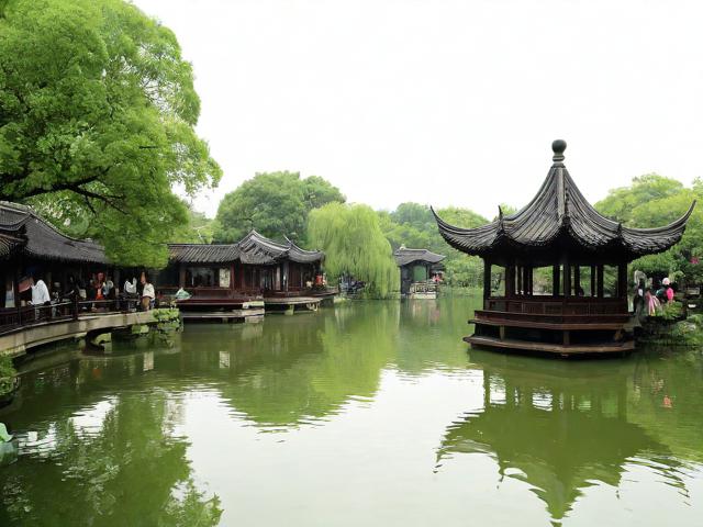 扬州瘦西湖游览攻略,如何规划一日游?