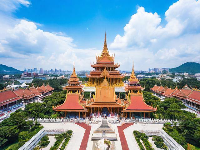 最大型的旅游景点是哪里