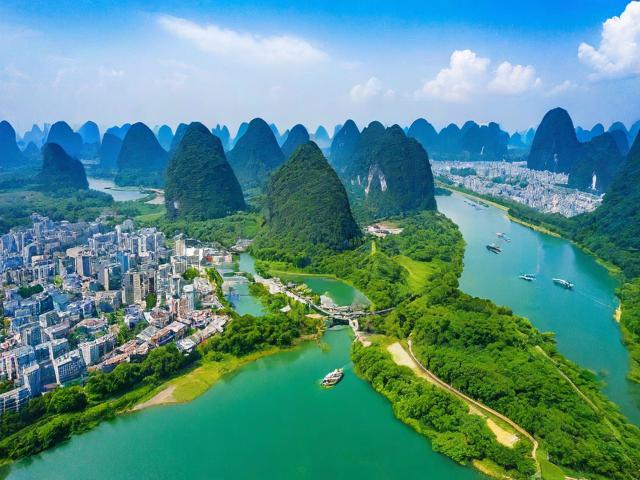 广西哪里最好玩的旅游景点排行榜