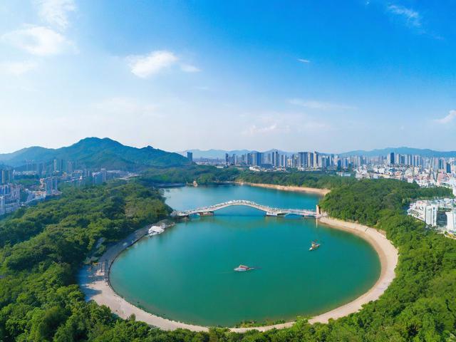 三八打卡的旅游景点在哪里