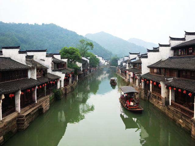 安徽瑶里古镇旅游攻略,有哪些必去景点和特色美食?