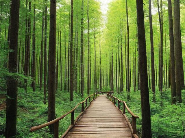 有哪些值得一去的森林旅游景点?