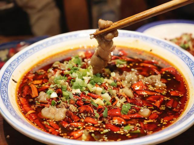 上下九街美食攻略