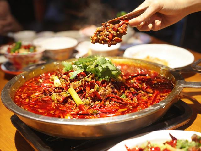 上下九街美食攻略