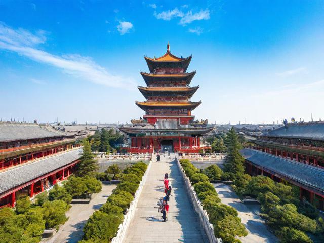 旅游景点票去哪里买