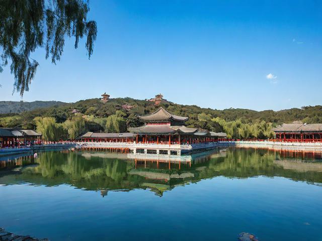 避暑山庄攻略,避暑山庄攻略,如何规划一次完美的避暑之旅?